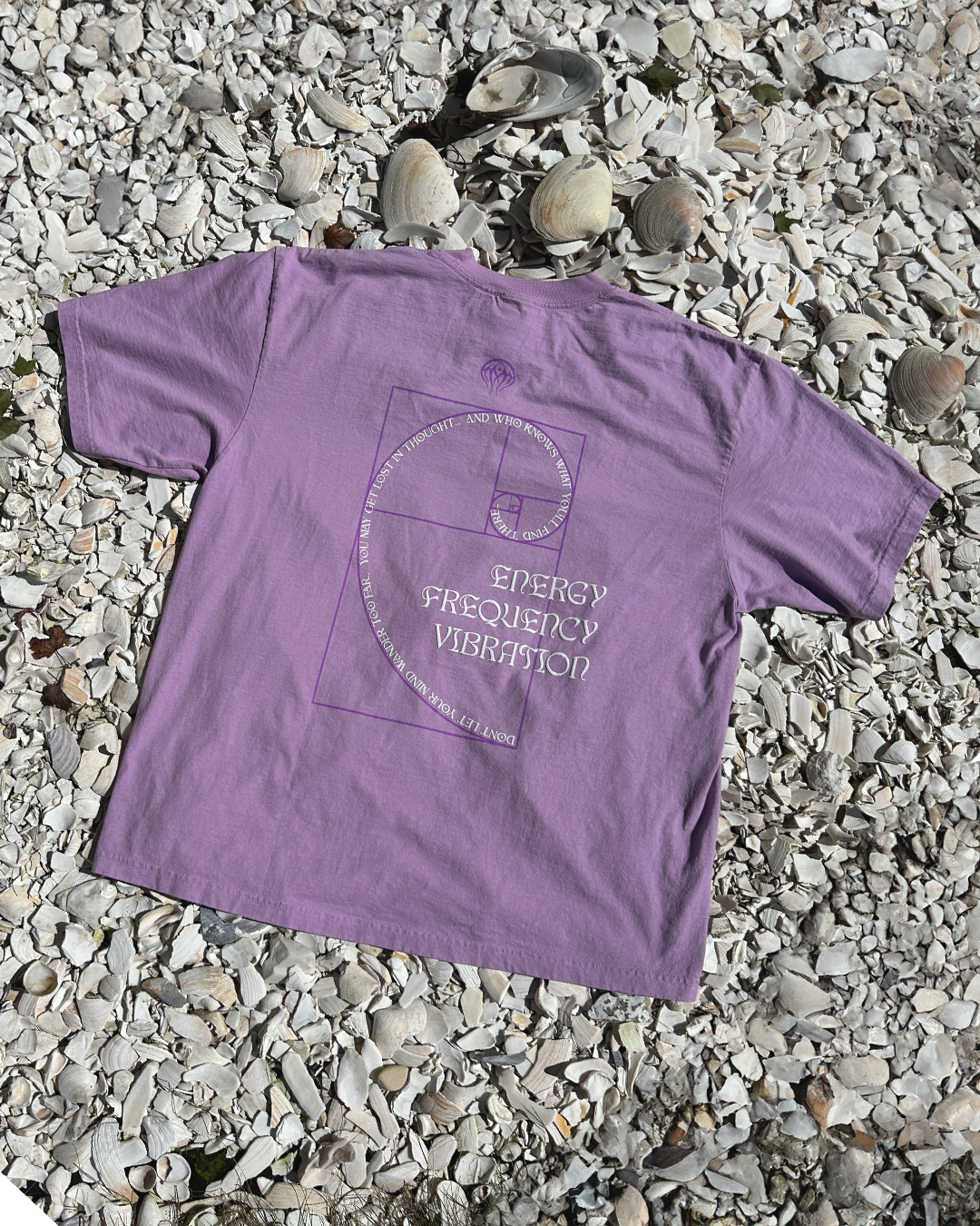 Purple Short Sleeve