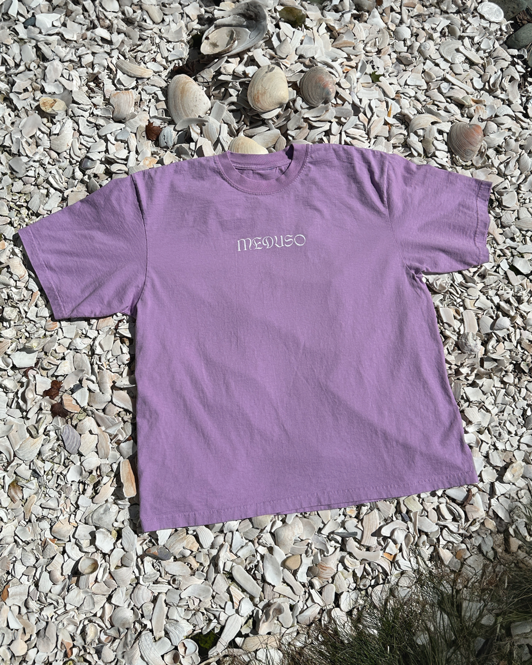 Purple Short Sleeve