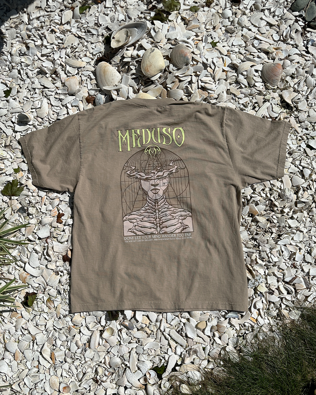 Tan Short Sleeve
