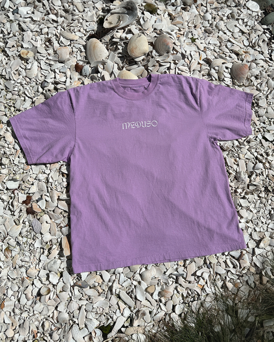 Purple Short Sleeve