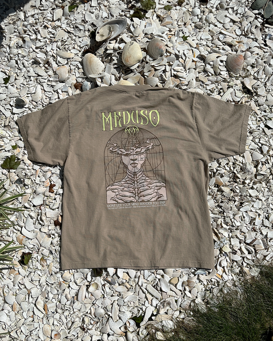 Tan Short Sleeve