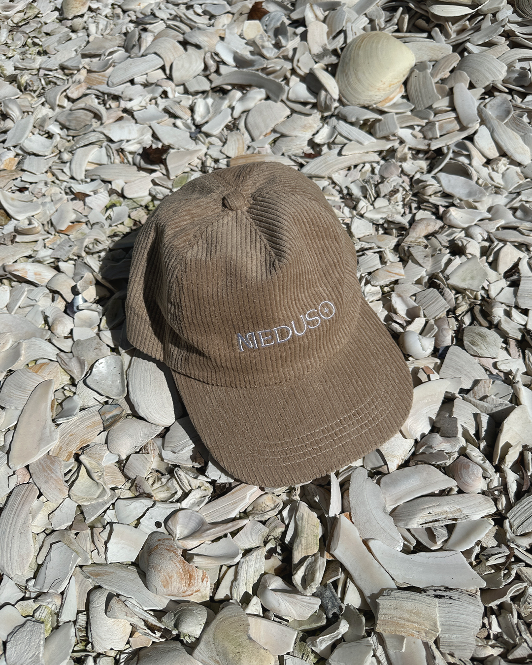 Corduroy Hat